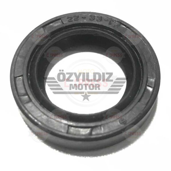 Moto Express KRANK KEÇESİ 20-32-7 KİNETİC