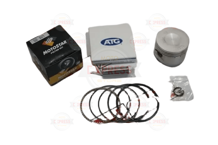 Jcc  Cg 150 Cc Piston Kit 1.00
