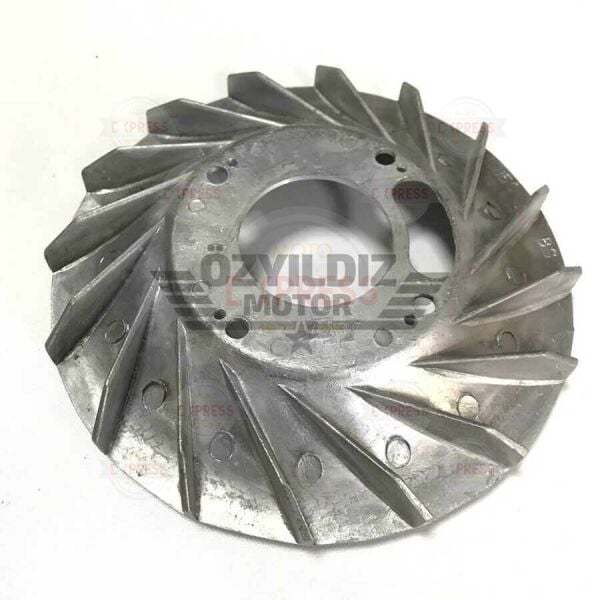 Moto Express PERVANE ALAM. CHETAK