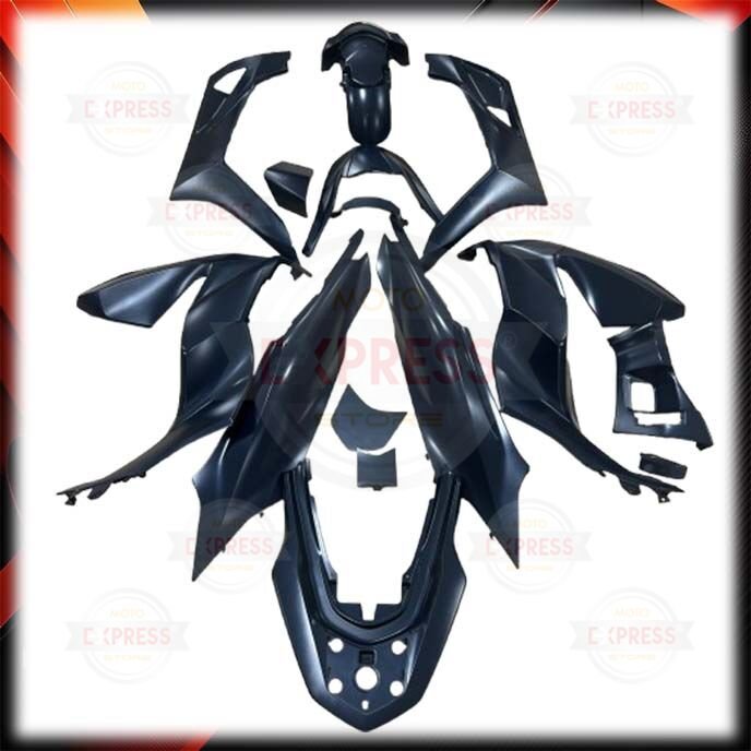 Honda Pcx125 2023-2024 Grenaj Kaporta Seti Mat Mavi Ys