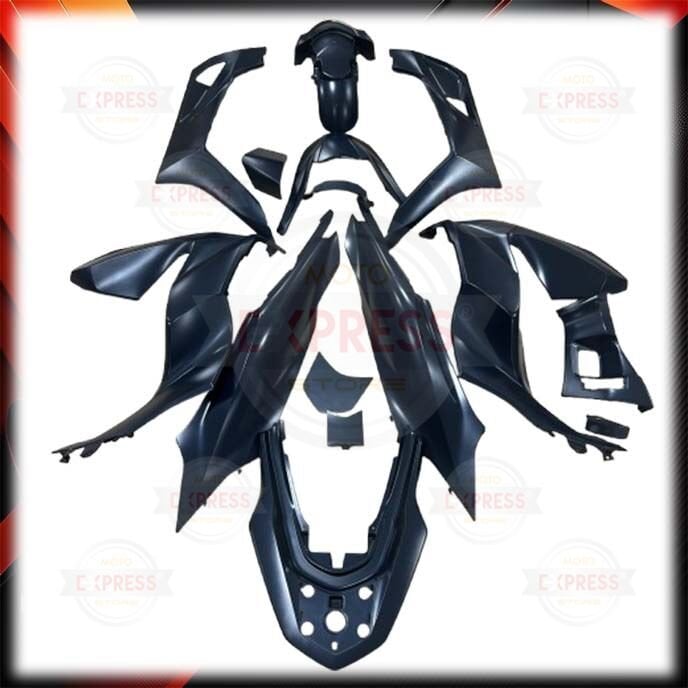 Honda Pcx125 2023-2024 Grenaj Kaporta Seti Mat Mavi Ys