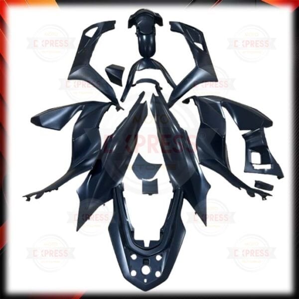 Honda Pcx125 2023-2024 Grenaj Kaporta Seti Mat Mavi Ys