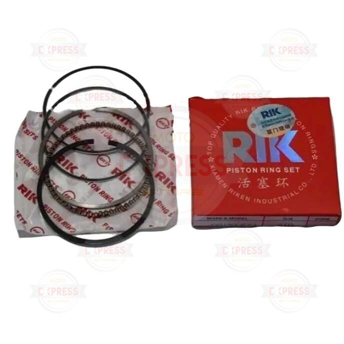 Cg 125 0.50 Segman Tk Rık