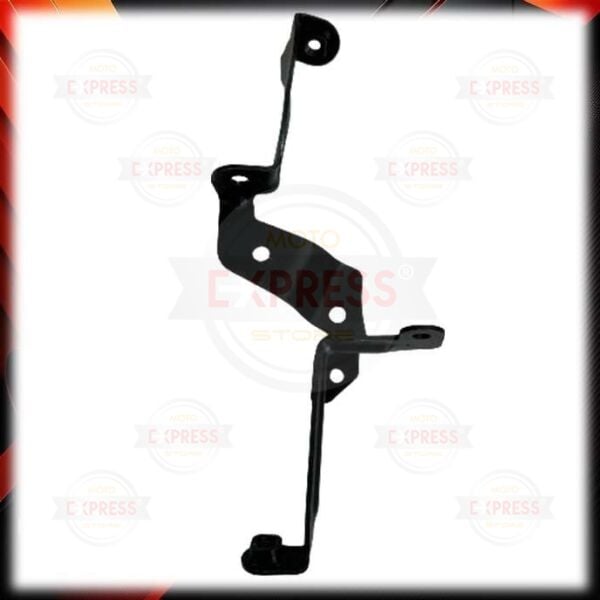 Bajaj Dominar D250 2020-2024 Alt Sakal Çene Arka Bağlantı Demiri Braketi A