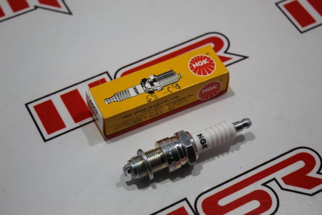 Moto Express NGK 2 ZAMANLI UZUN PASO 6962-BKR6E ÇAPA BUJI