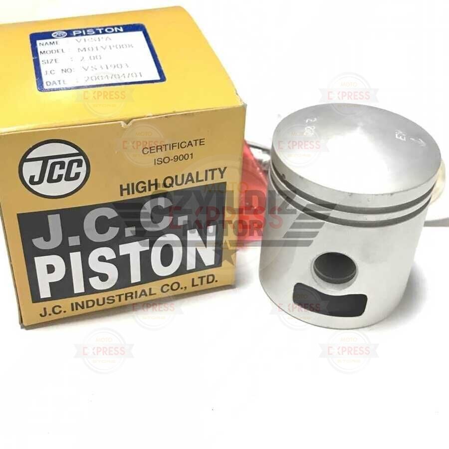 Moto Express PİSTON SEGMAN CHETAK JCC 025