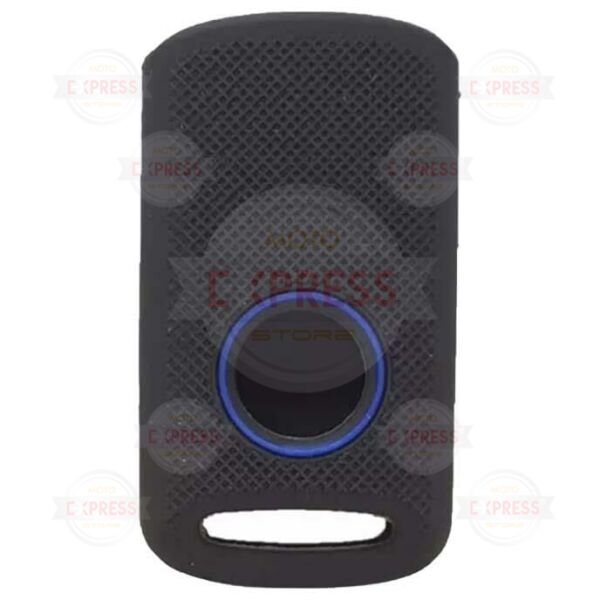 Yamaha Xmax250 2021-2024 Tricity Silikon Anahtarlık Kılıfı