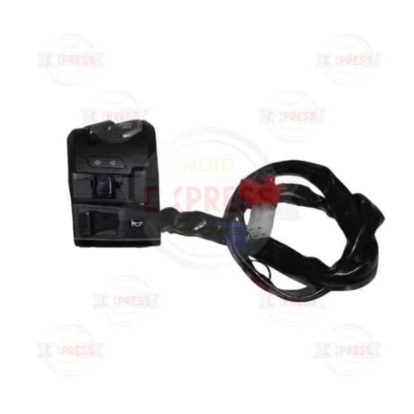 Bajaj F 250 Sol Kütük A