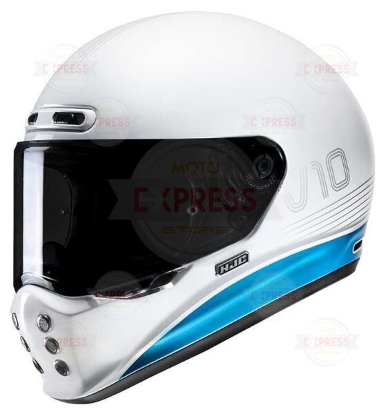 Hjc V10 Kask Tamı Mc2 S