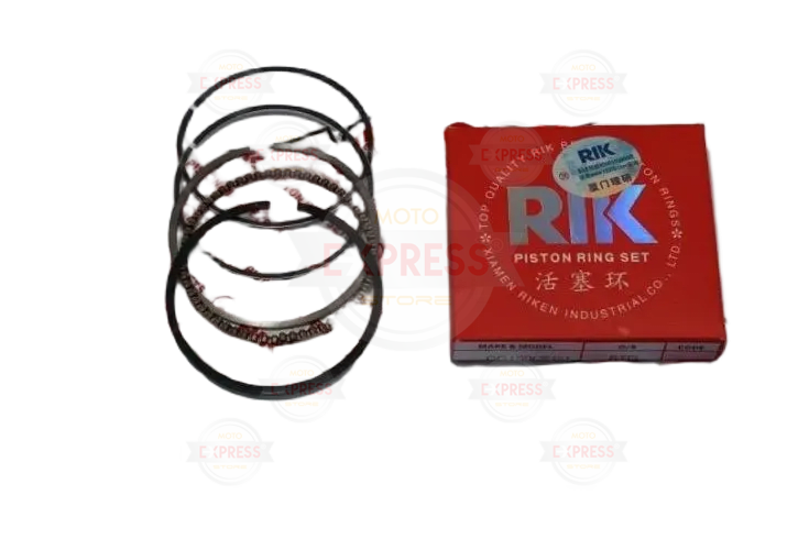 Cg 125 0.75 Segman Tk Rık