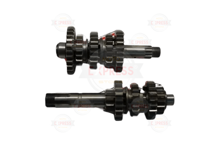 Suzuki Gn 250 Şanzuman Seti