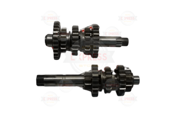 Suzuki Gn 250 Şanzuman Seti