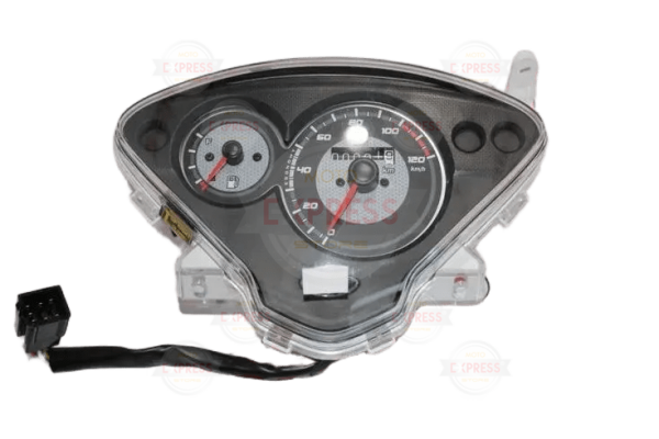 Tvs Wego Km Saati Komple A