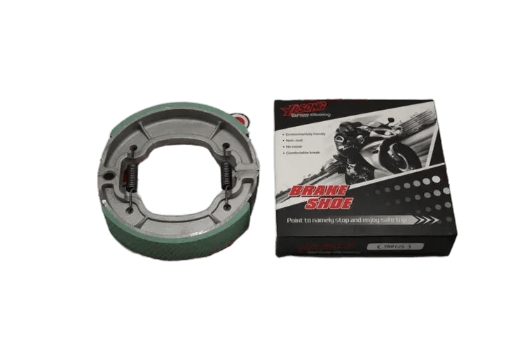 YBR 125-BWS 100 FREN BALATA YEŞİL