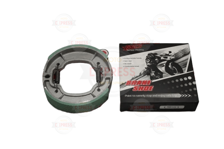 YBR 125-BWS 100 FREN BALATA YEŞİL