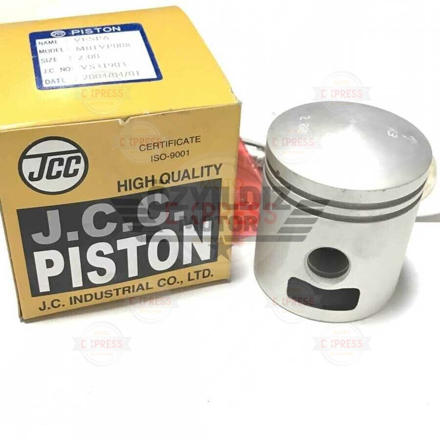 Moto Express PİSTON SEGMAN CHETAK JCC 050