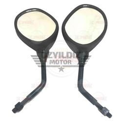 Moto Express AYNA ACTİVA YAZILI TK FİEM