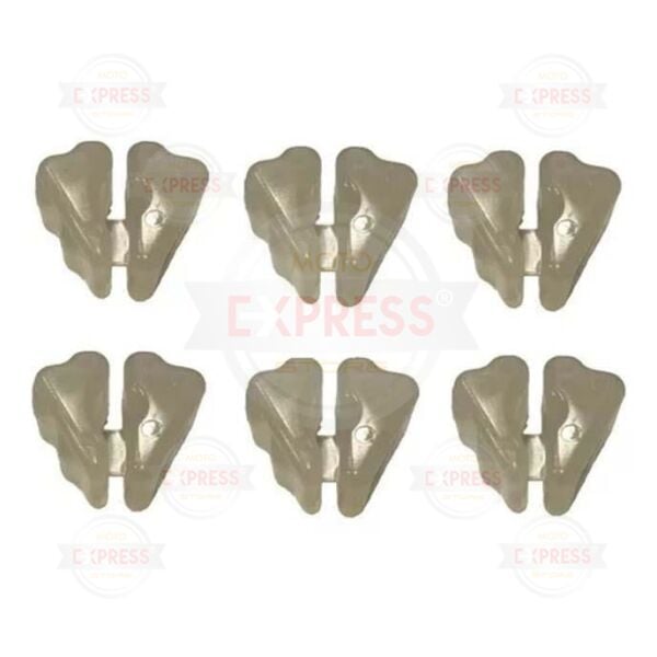 Bajaj Dominar D250 D400 17-25 Arka Teker Jant Göbek Lastiği Kaplin Lastik A