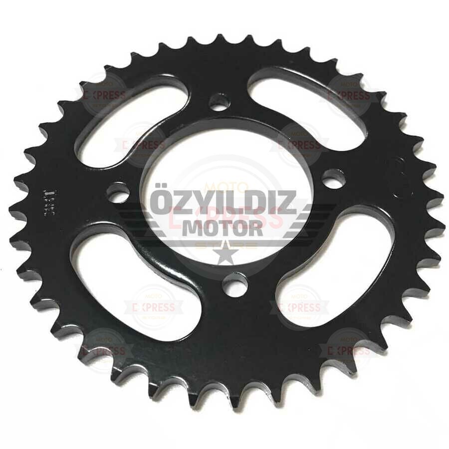 Moto Express DİŞLİ ARKA RX 115 38 T  OOH