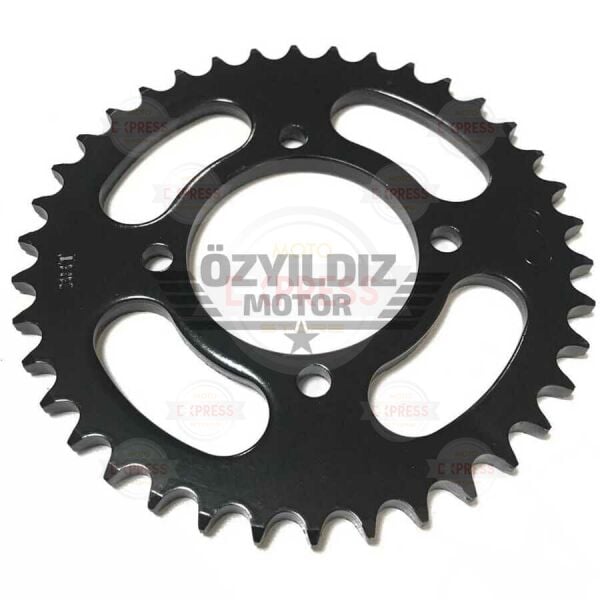 Moto Express DİŞLİ ARKA RX 115 38 T  OOH