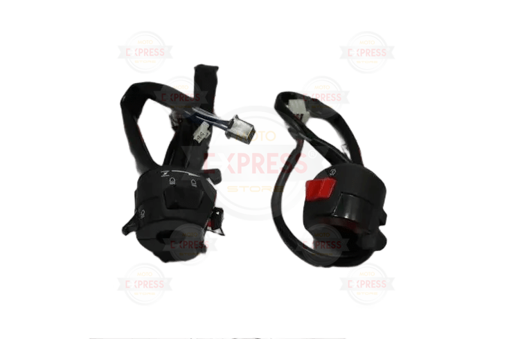 Honda Cbf 150 Sağ-Sol Kumanda Seti