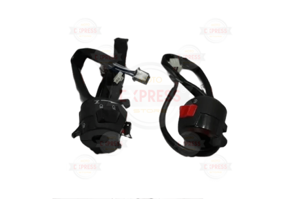 Honda Cbf 150 Sağ-Sol Kumanda Seti