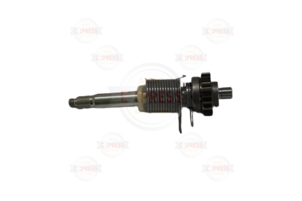 Yamaha Crypton T115 2016 Marş Mili