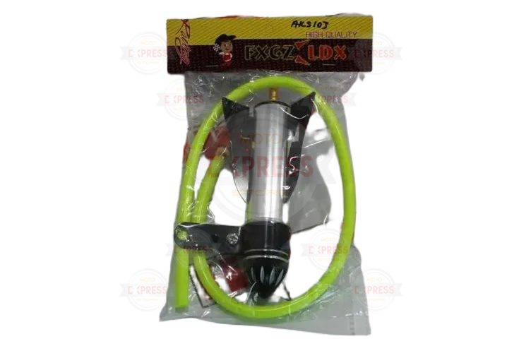 Yağ Havalandırma Sistemi