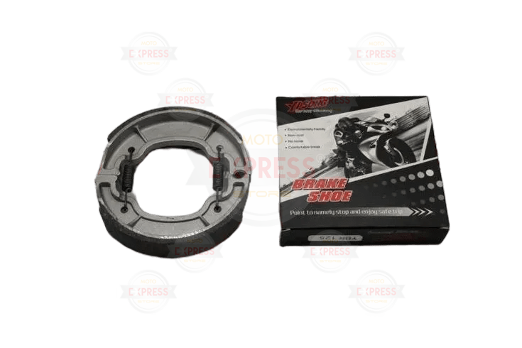 YBR 125-BWS 100 FREN BALATA GRİ