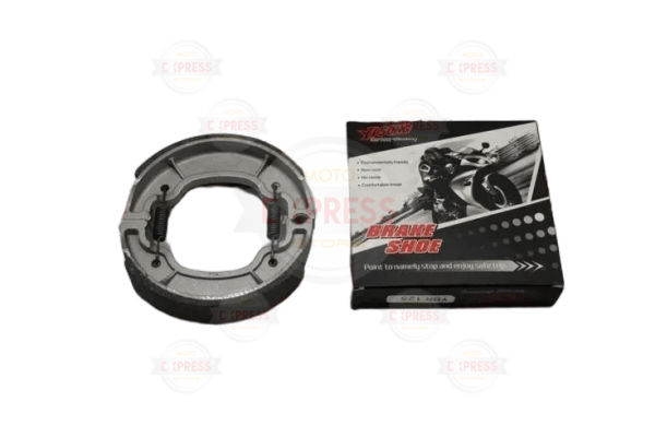 YBR 125-BWS 100 FREN BALATA GRİ