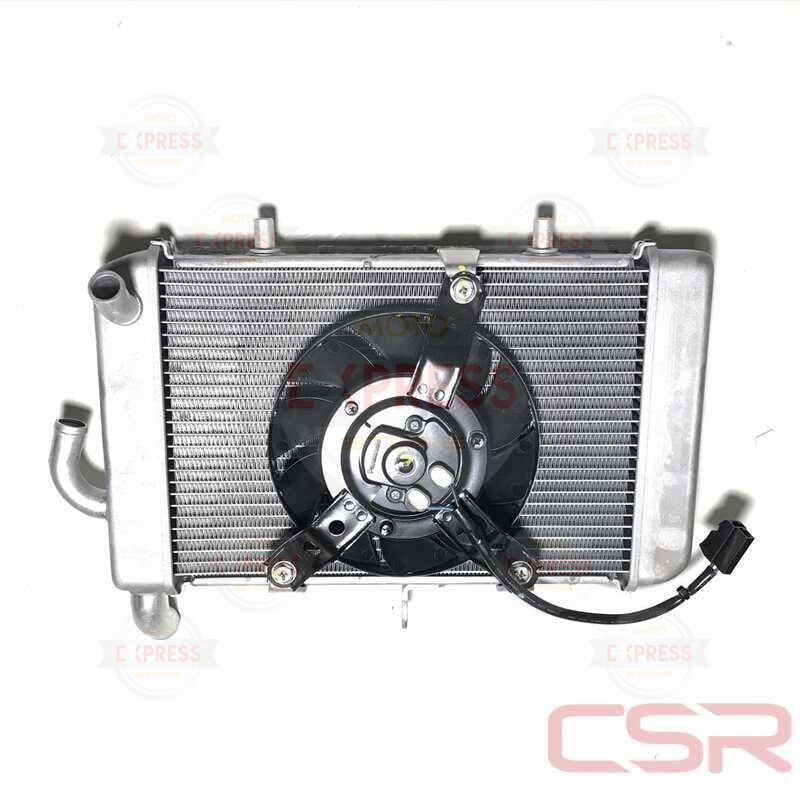 RADYATÖR YAMAHA XMAX A