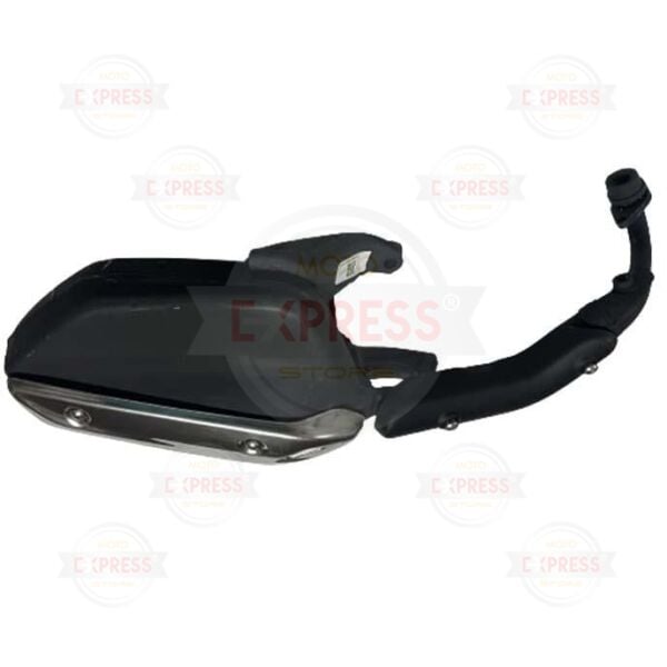 Tvs Jupiter110 2023-2025 Euro5 Komple Boğazdan Egzoz A