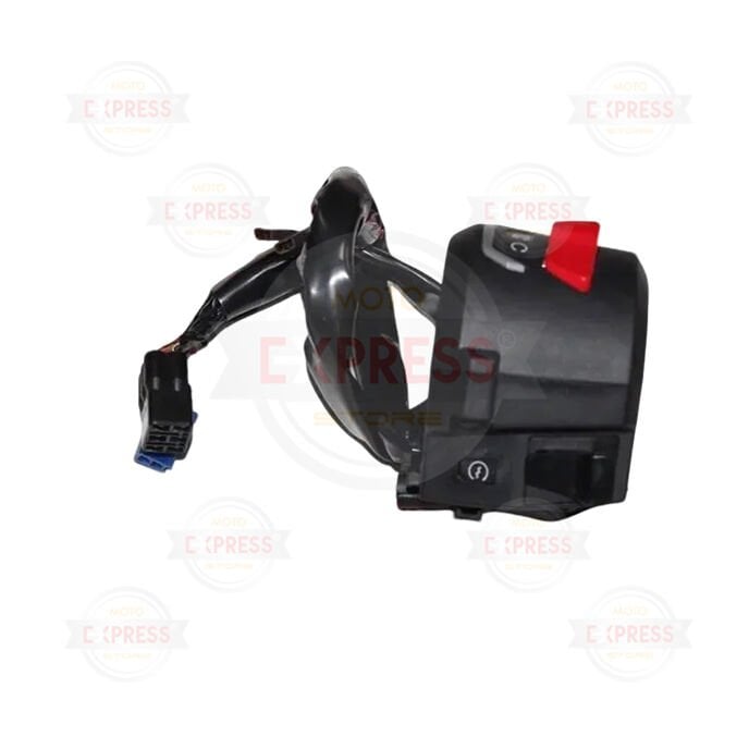 Bajaj F 250 Sağ Kütük A