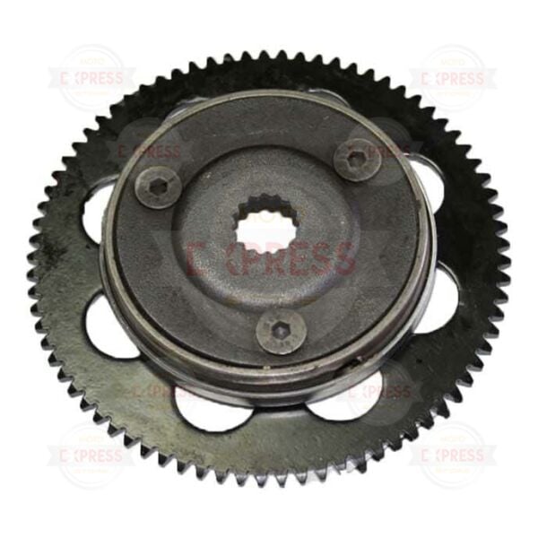 Yamaha Bws 100 Komple Marş Kavrama Kitleme Dişlisi Yan Sanayi