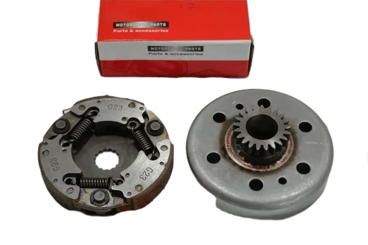 Yamaha Crypton T115 2016 Debriyaj