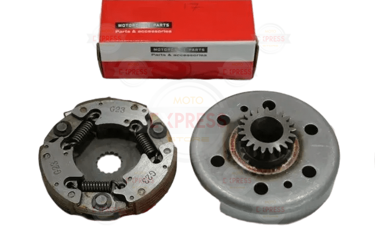 Yamaha Crypton T115 2016 Debriyaj