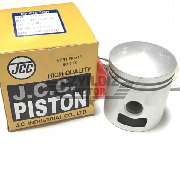 Moto Express PİSTON SEGMAN CHETAK JCC 100