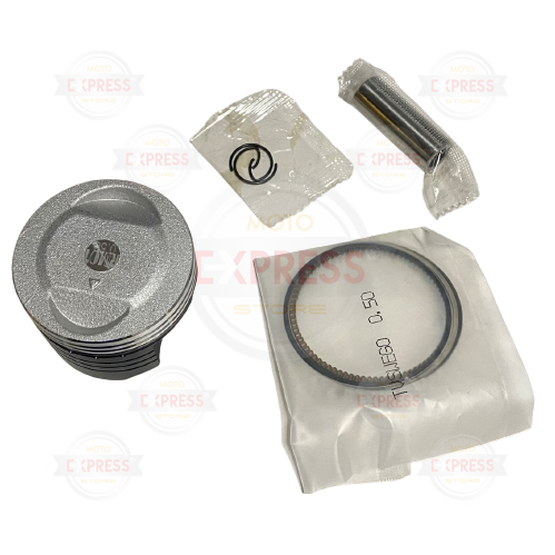 Moto Express PİSTON SEGMAN WEGO 025 CSR