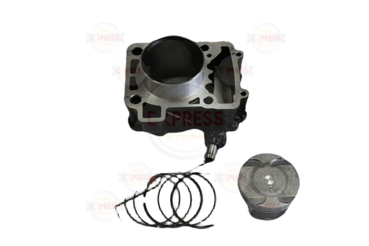 Pulsar Ns 200 - Rs 200 Silindir A