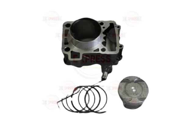 Pulsar Ns 200 - Rs 200 Silindir A