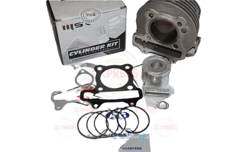 Rks Cityblade 125 Silindir Kit 52.40 Mm