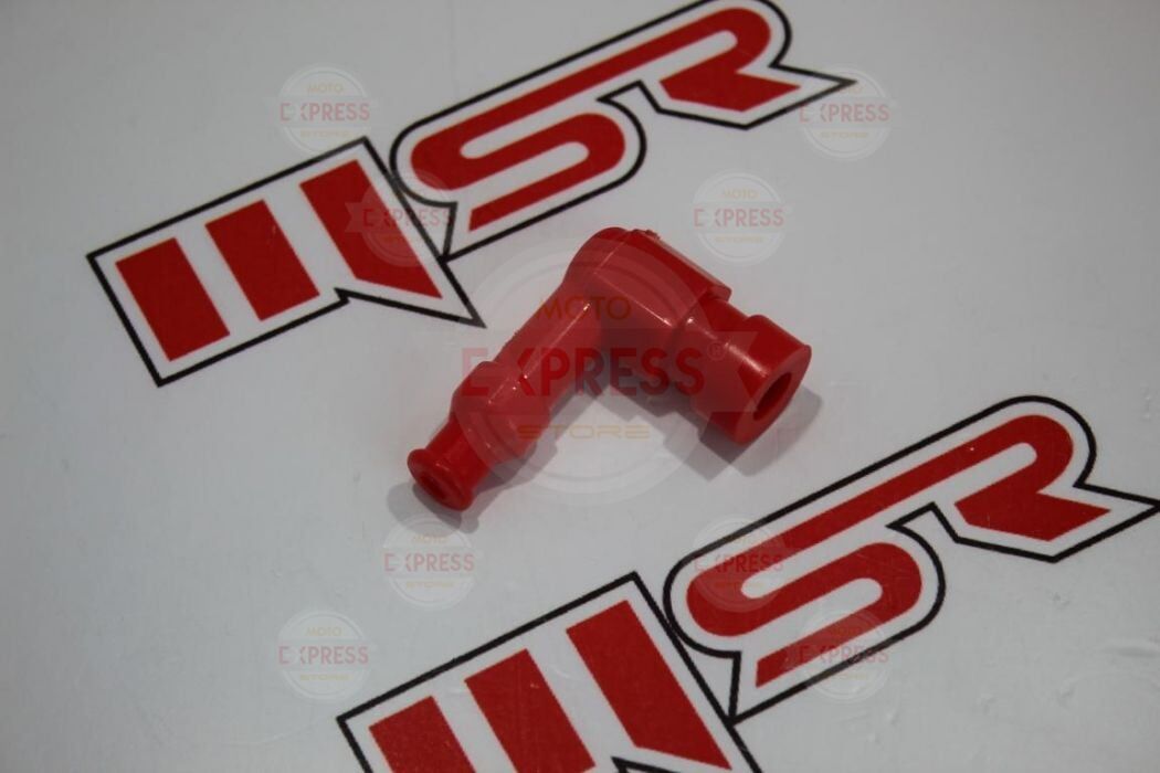 Moto Express TÜM MODELLER BUJİ PİPO RENKLİ SU GEÇİRMEZ KIRMIZI