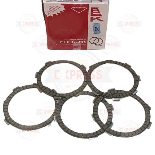 Moto Express DEBRİYAJ BALATASI TITAN ASK TK