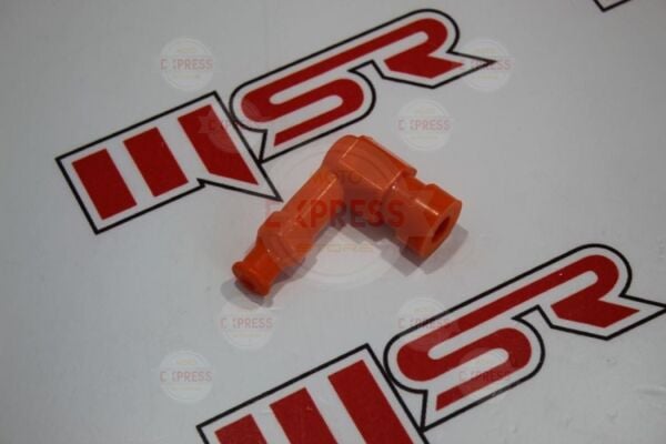 Moto Express TÜM MODELLER BUJİ PİPO RENKLİ SU GEÇİRMEZ TURUNCU