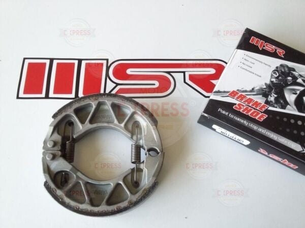 Moto Express YAMAHA CRYPTON FREN BALATA GRİ