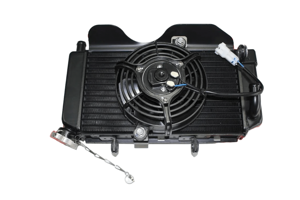 CF MOTO 250 NK RADYATÖR+FAN E5 A