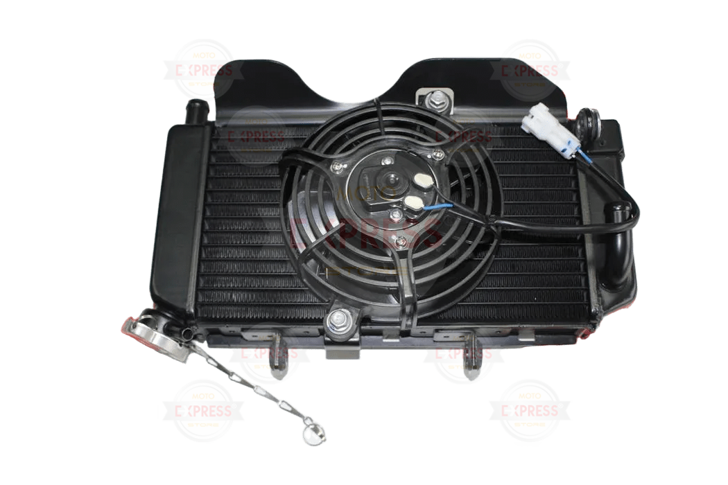 Cf Moto 250 Nk Radyatör%2Bfan E5 A