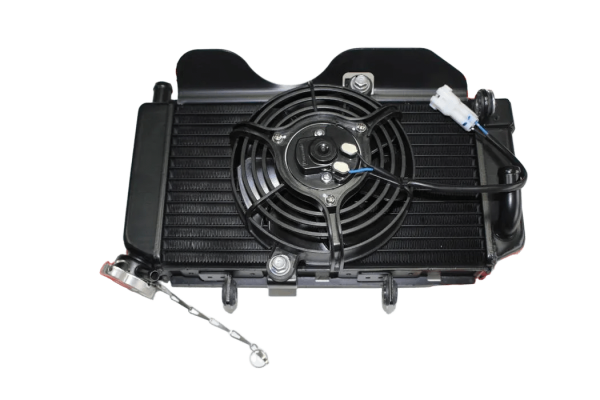 CF MOTO 250 NK RADYATÖR+FAN E5 A