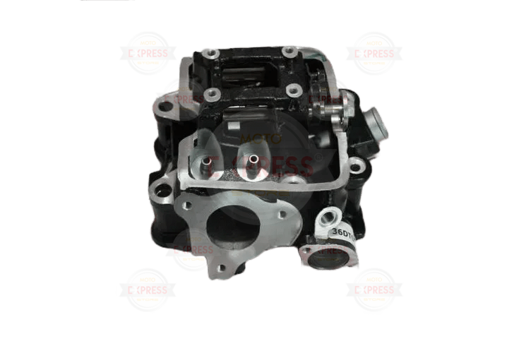 Pulsar Ns 200 Üst Kapak - Eksantrik  A