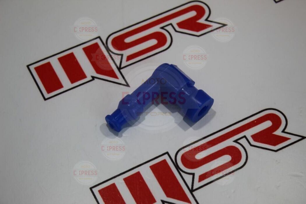 Moto Express TÜM MODELLER BUJİ PİPO RENKLİ SU GEÇİRMEZ MAVİ